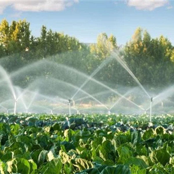 أجزاء مكونات شبكات الري