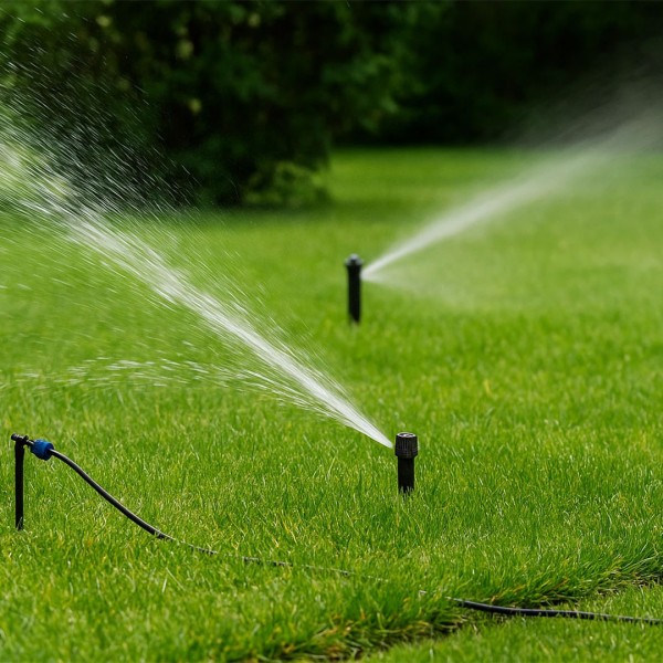 أنظمة الري الذكية