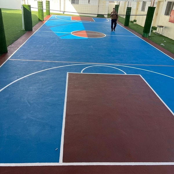 أنواع الملاعب حسب الجيل والاستخدام: